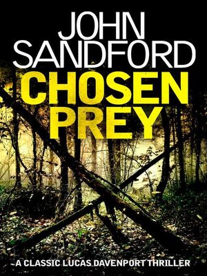 cover image of Chosen Prey
